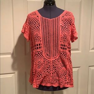 Crochet Cover-up/Top